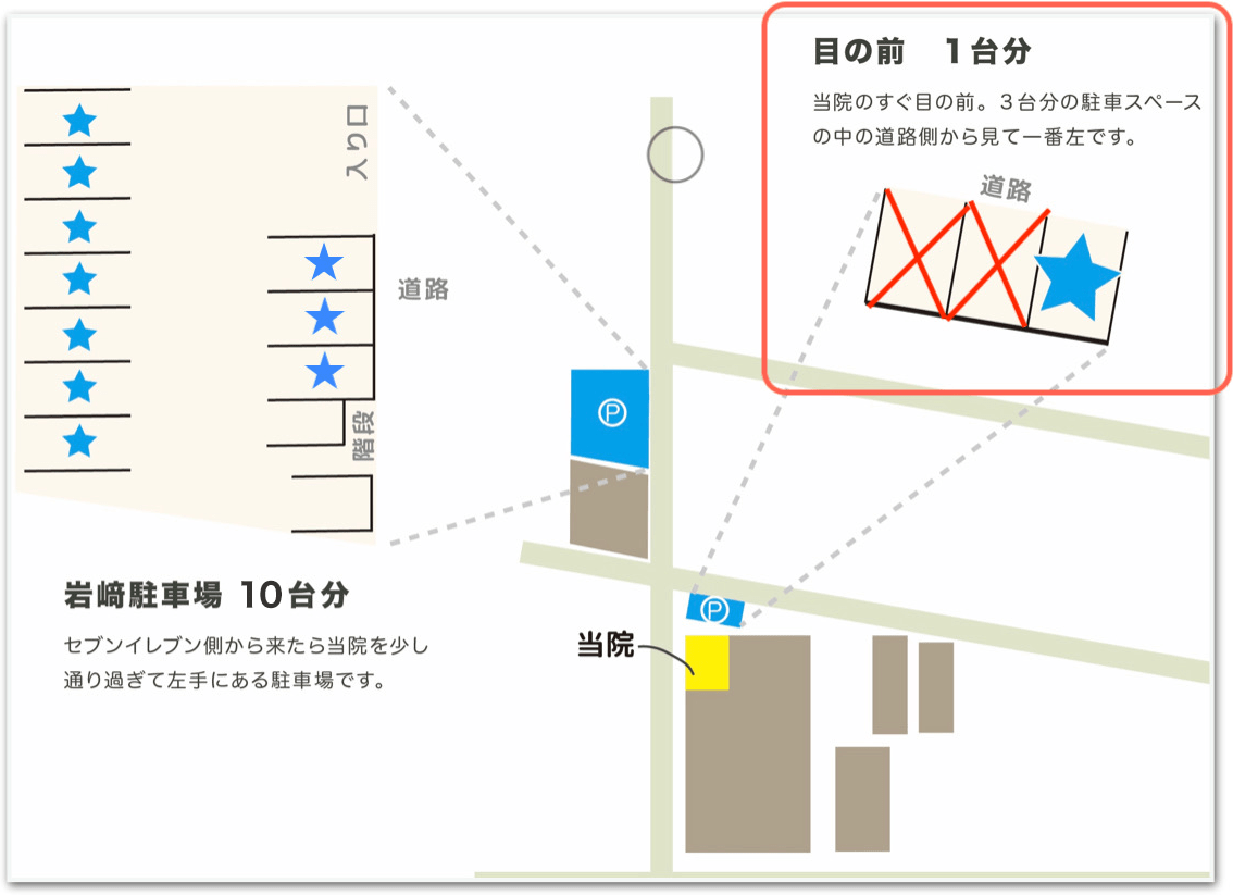 駐車場地図