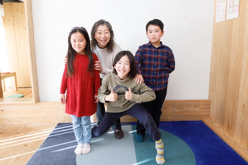 推奨対象年齢は5歳~12歳