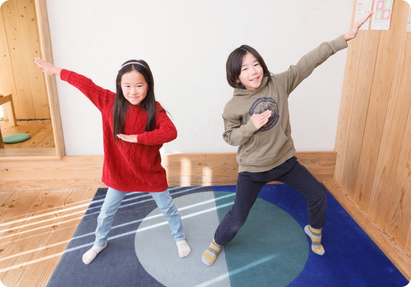 お子さんの気になる癖ありませんか?