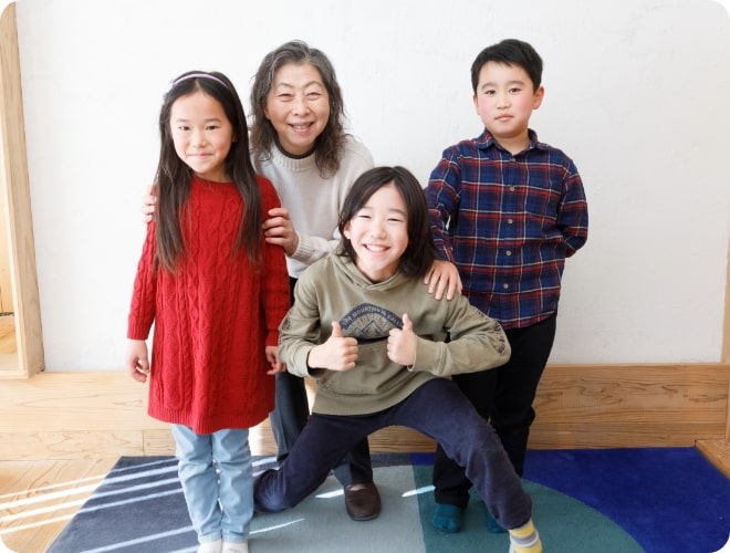 推奨対象年齢は5歳~12歳
